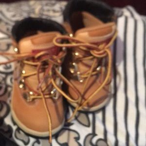 Timberlands boots for toddler size 5